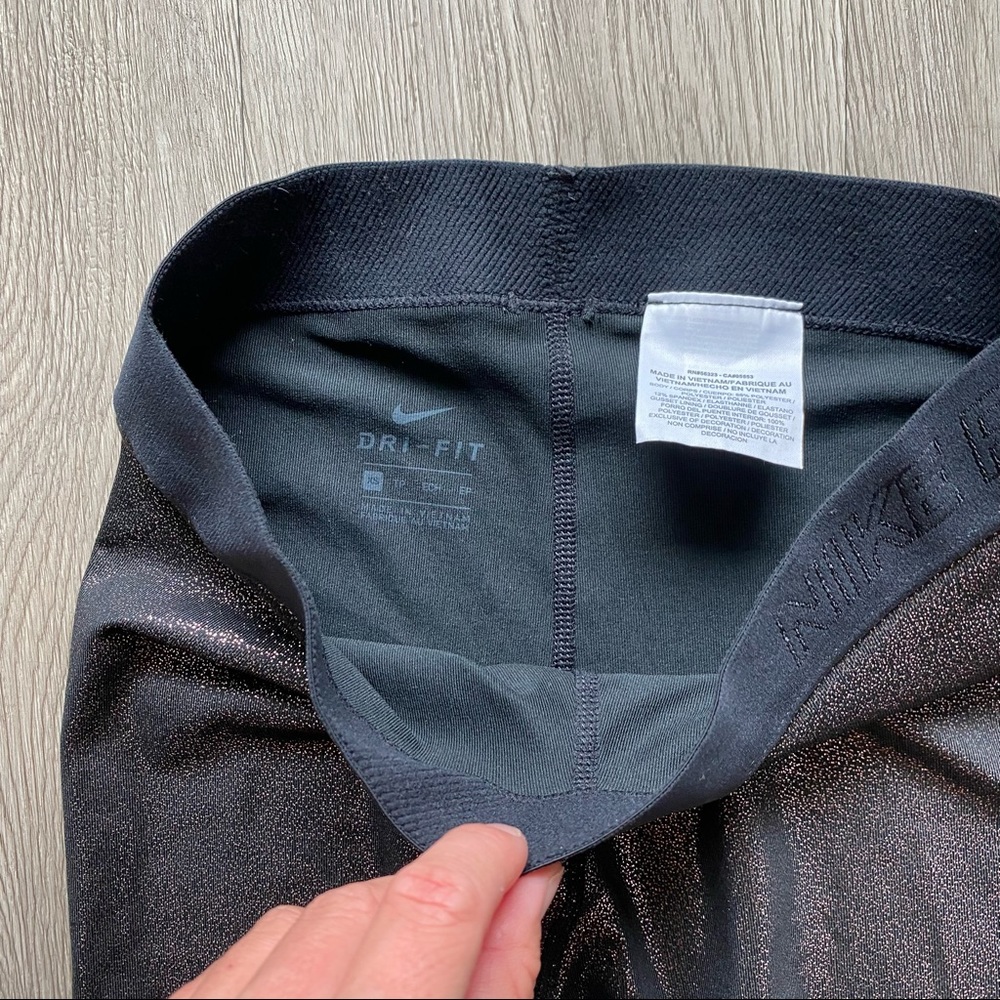 Nike Training Leggings View 3